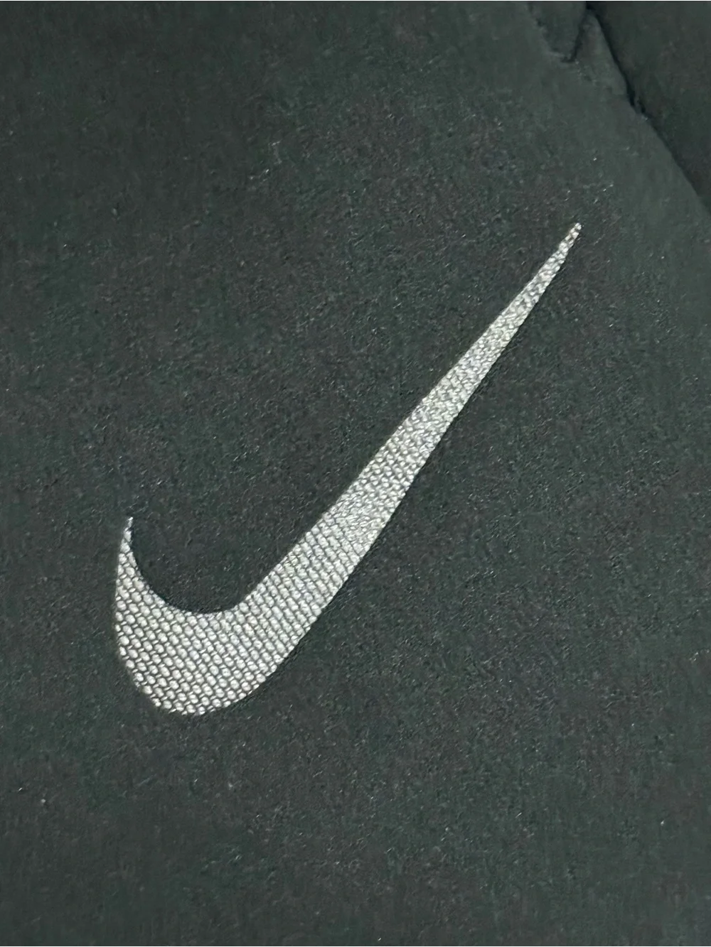 Nike Dri Fit Black Pants S